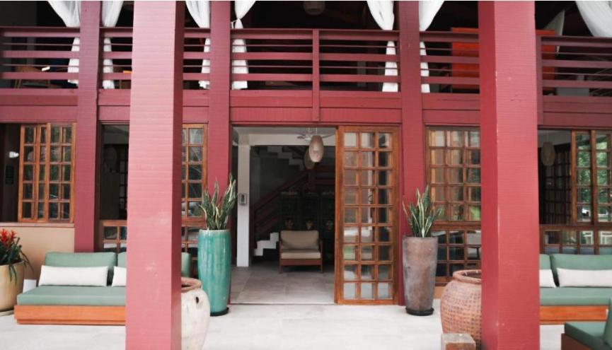 Delta Maresias Hotel Exterior photo