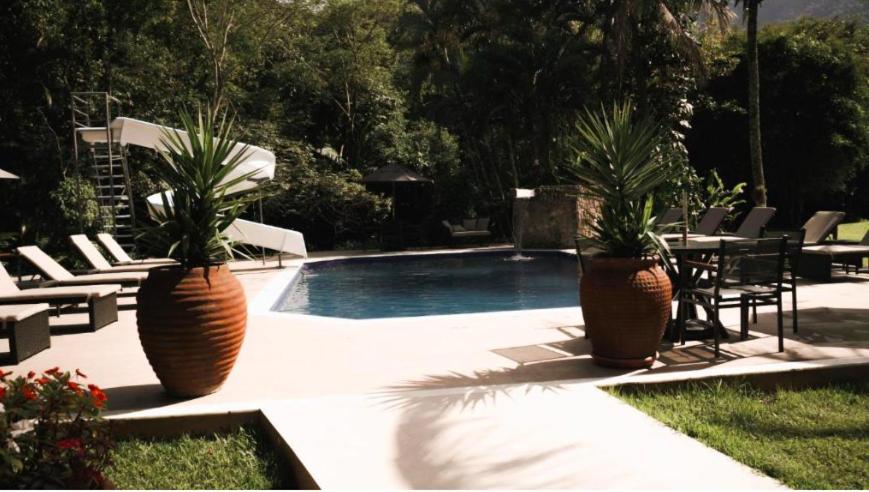 Delta Maresias Hotel Exterior photo
