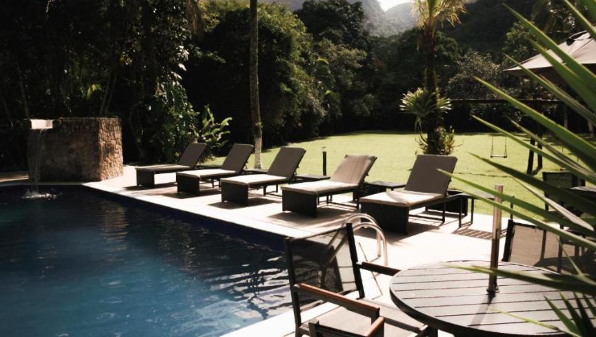 Delta Maresias Hotel Exterior photo