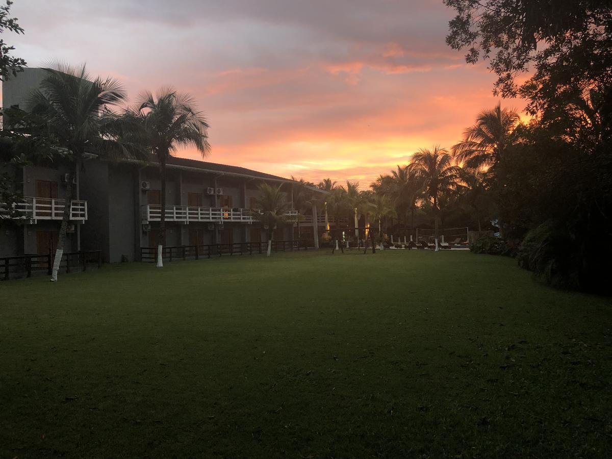 Delta Maresias Hotel Exterior photo