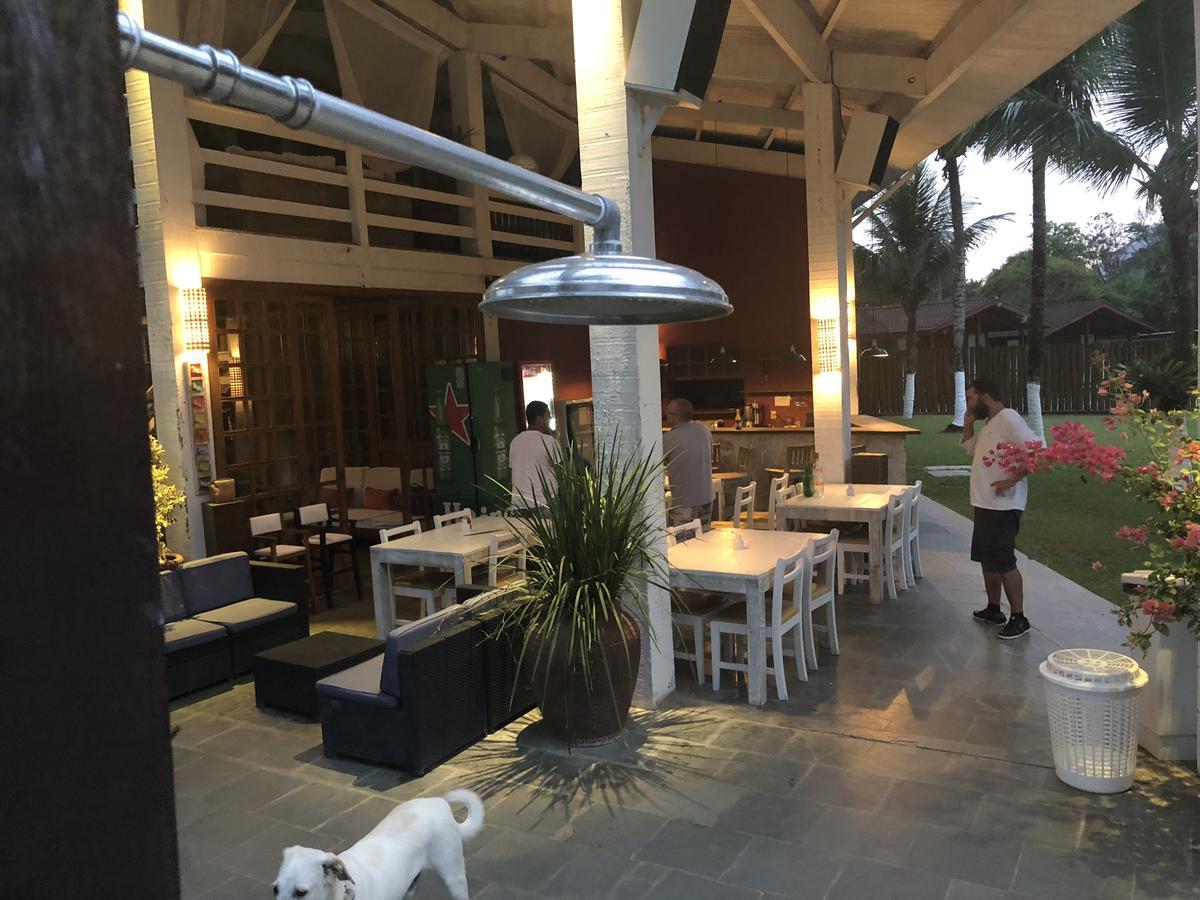 Delta Maresias Hotel Exterior photo