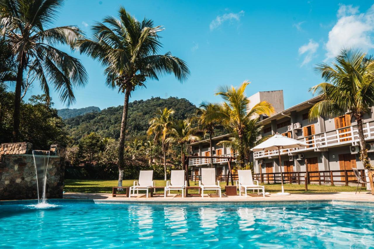 Delta Maresias Hotel Exterior photo