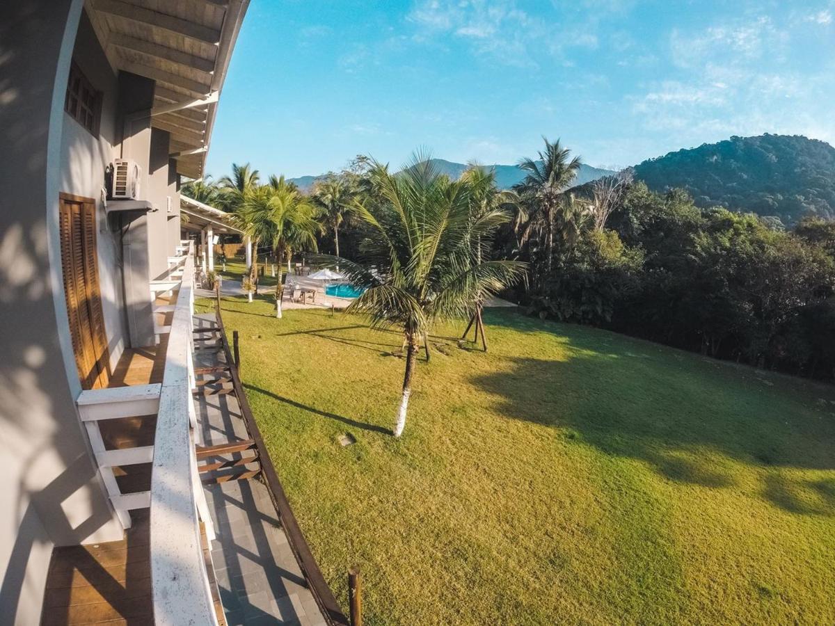 Delta Maresias Hotel Exterior photo