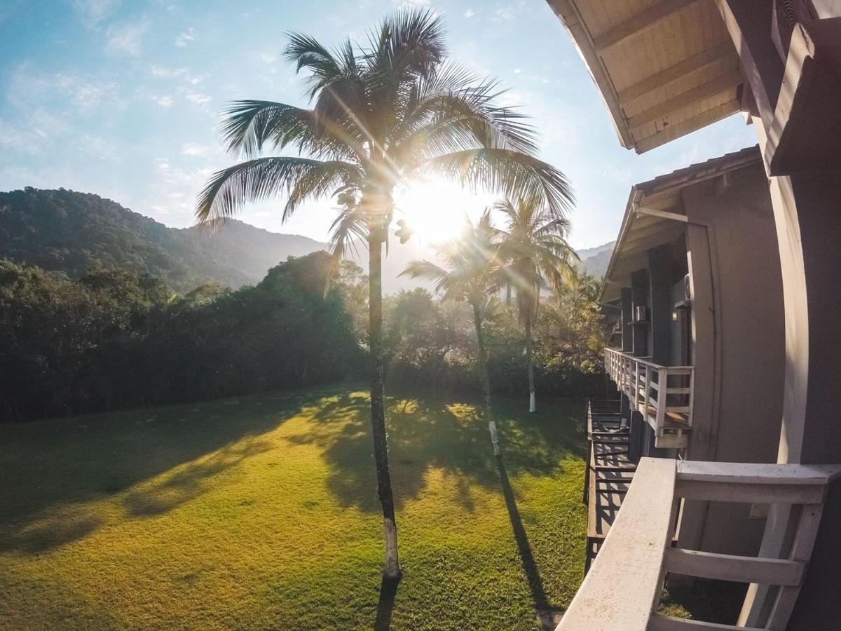 Delta Maresias Hotel Exterior photo
