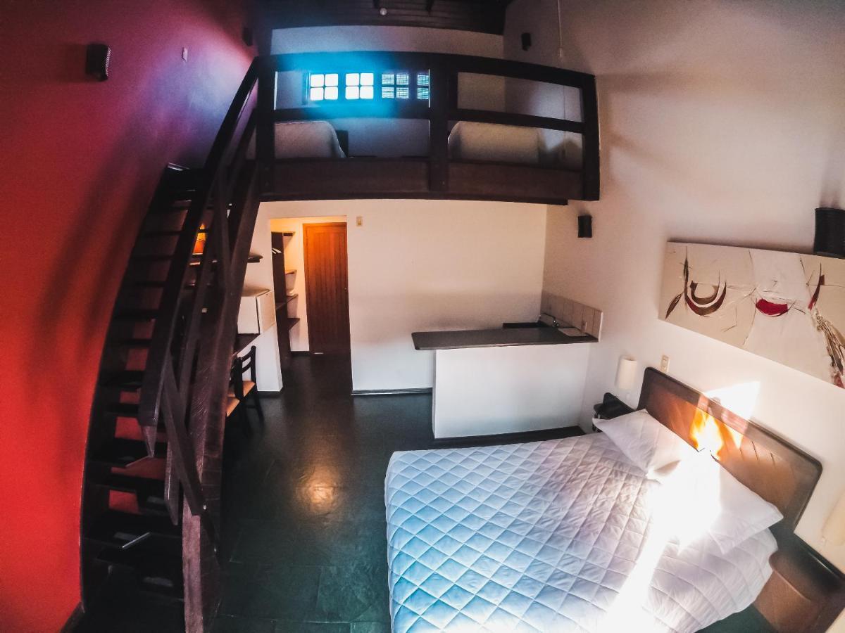 Delta Maresias Hotel Exterior photo