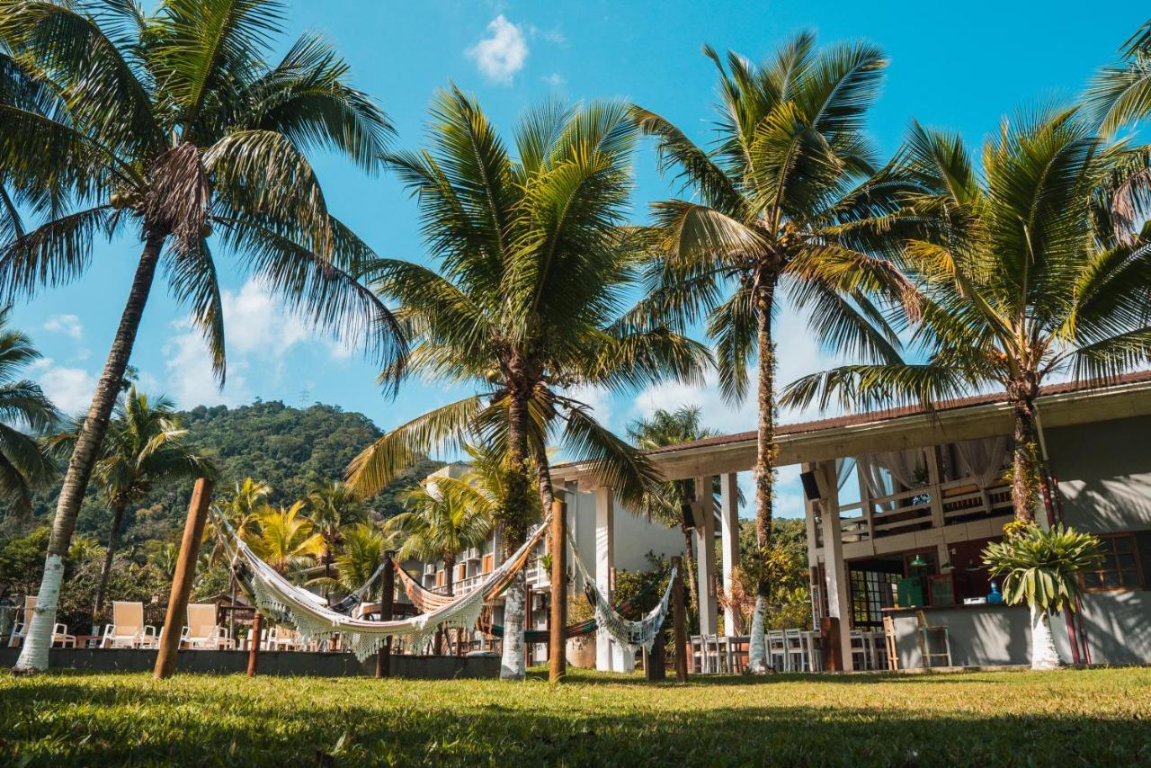 Delta Maresias Hotel Exterior photo