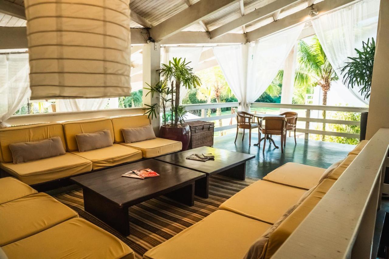Delta Maresias Hotel Exterior photo