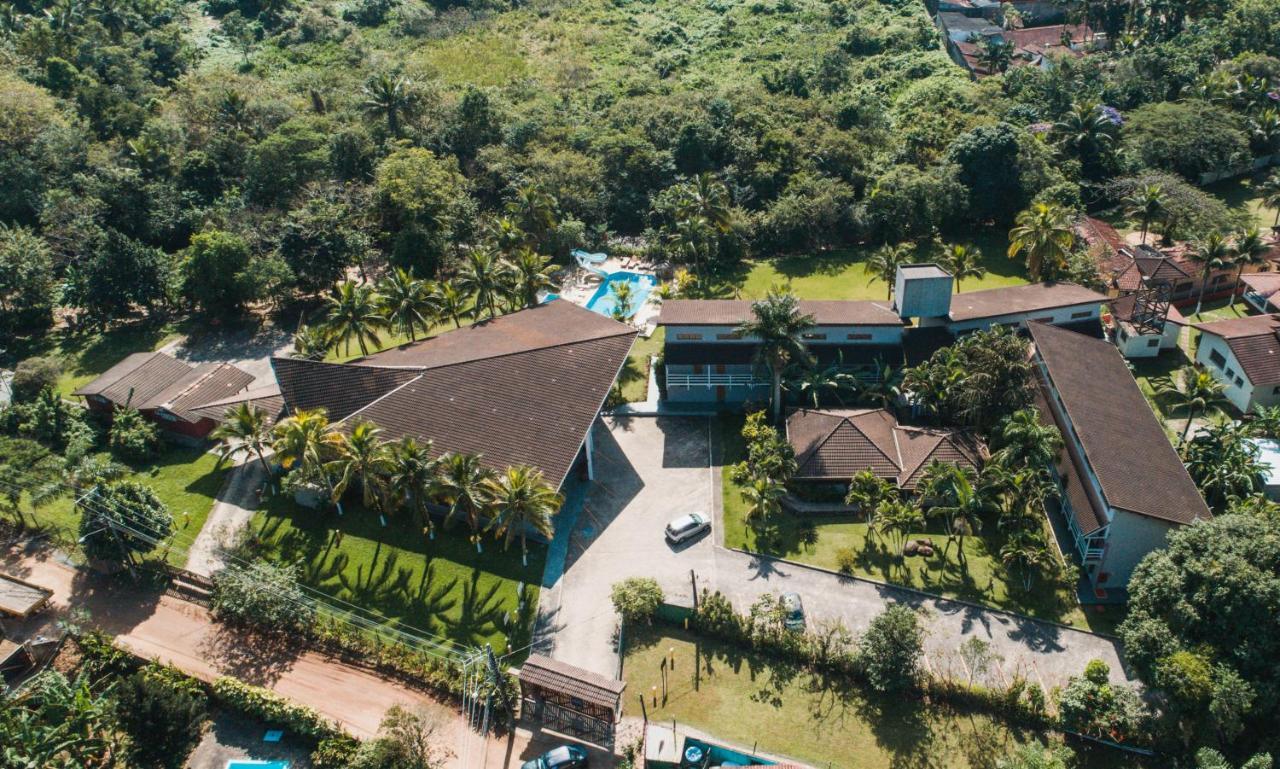 Delta Maresias Hotel Exterior photo