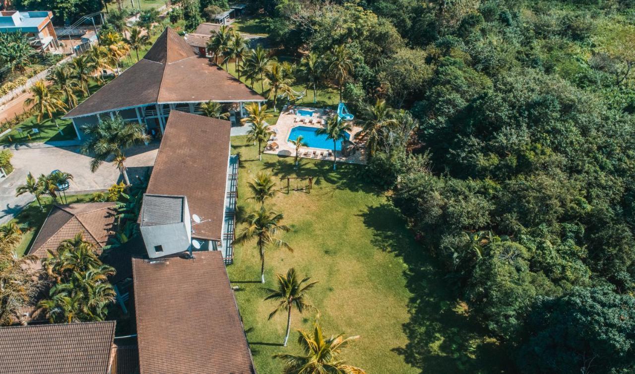Delta Maresias Hotel Exterior photo