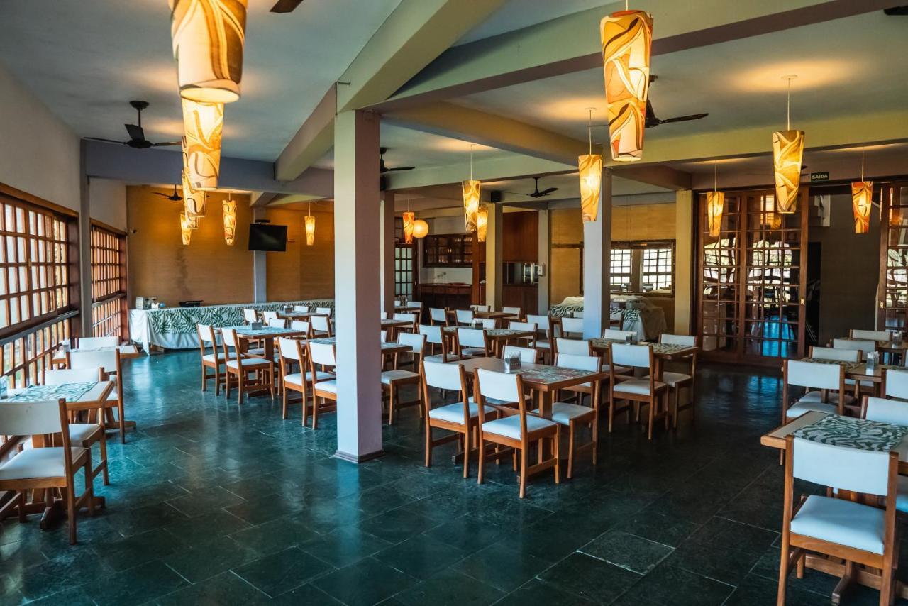 Delta Maresias Hotel Exterior photo